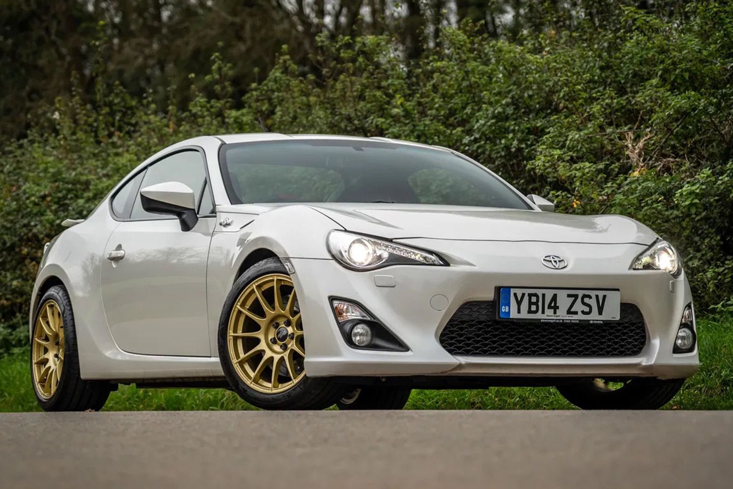 Toyota GT86 | PH Auction Block