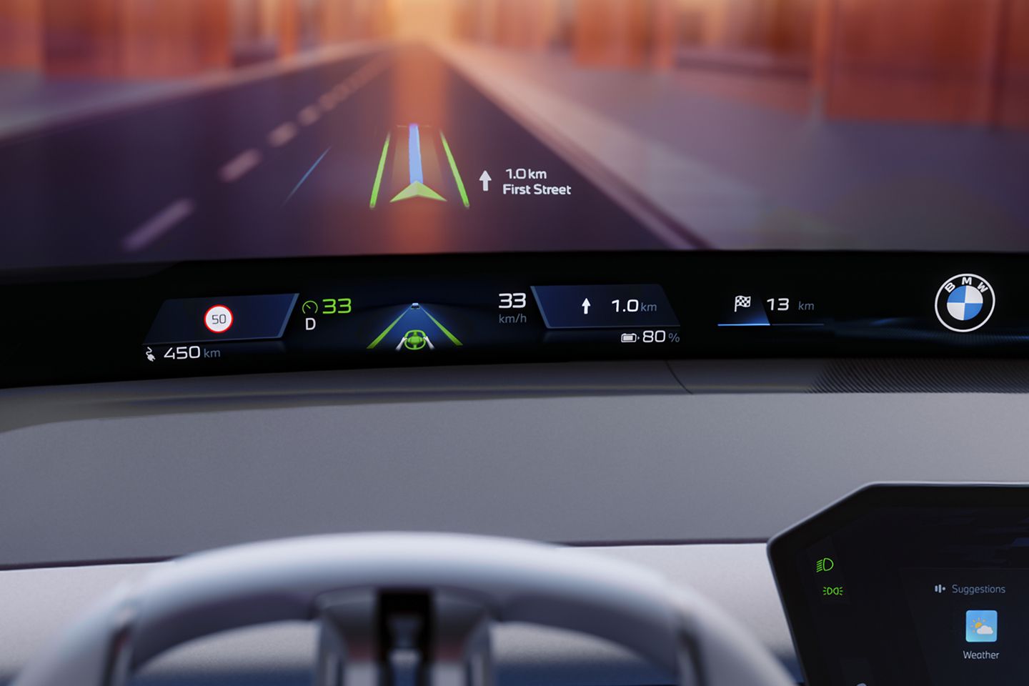 BMW Debuts New Panoramic IDrive At CES PistonHeads UK