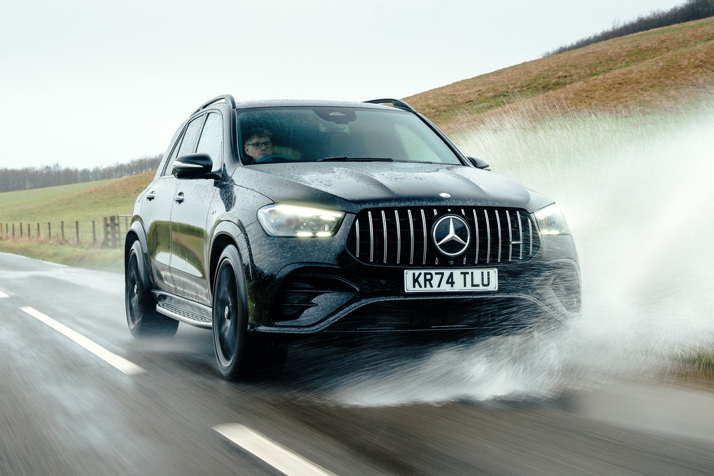 2025 Mercedes-AMG GLE 53 Hybrid | UK Review