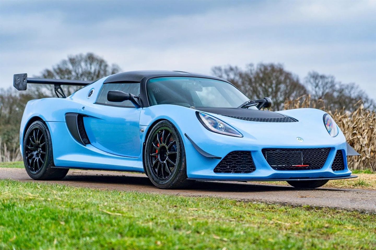 Lotus Exige Wallpaper Hd