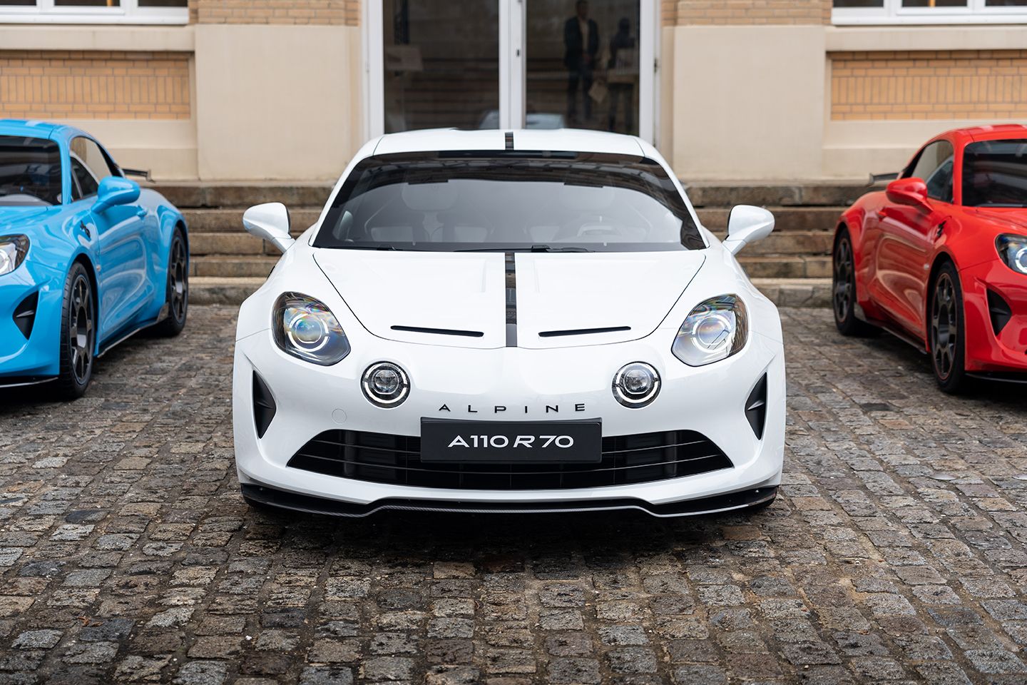 New Alpine A110 R and GTS are the final salute