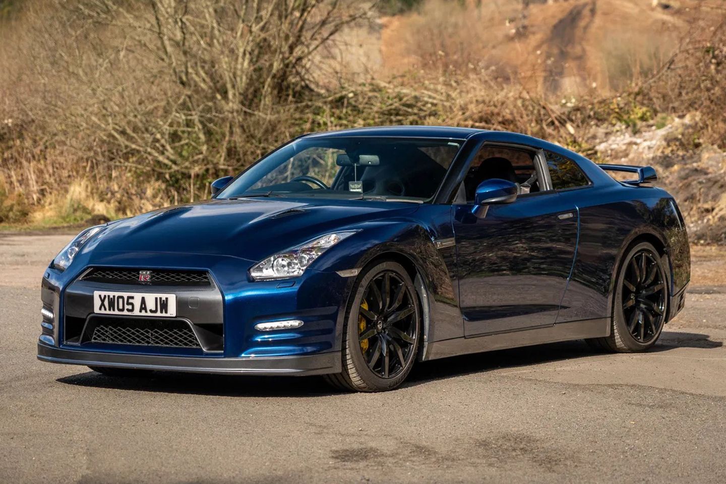 Nissan GT-R (R35) | PH Auction Block