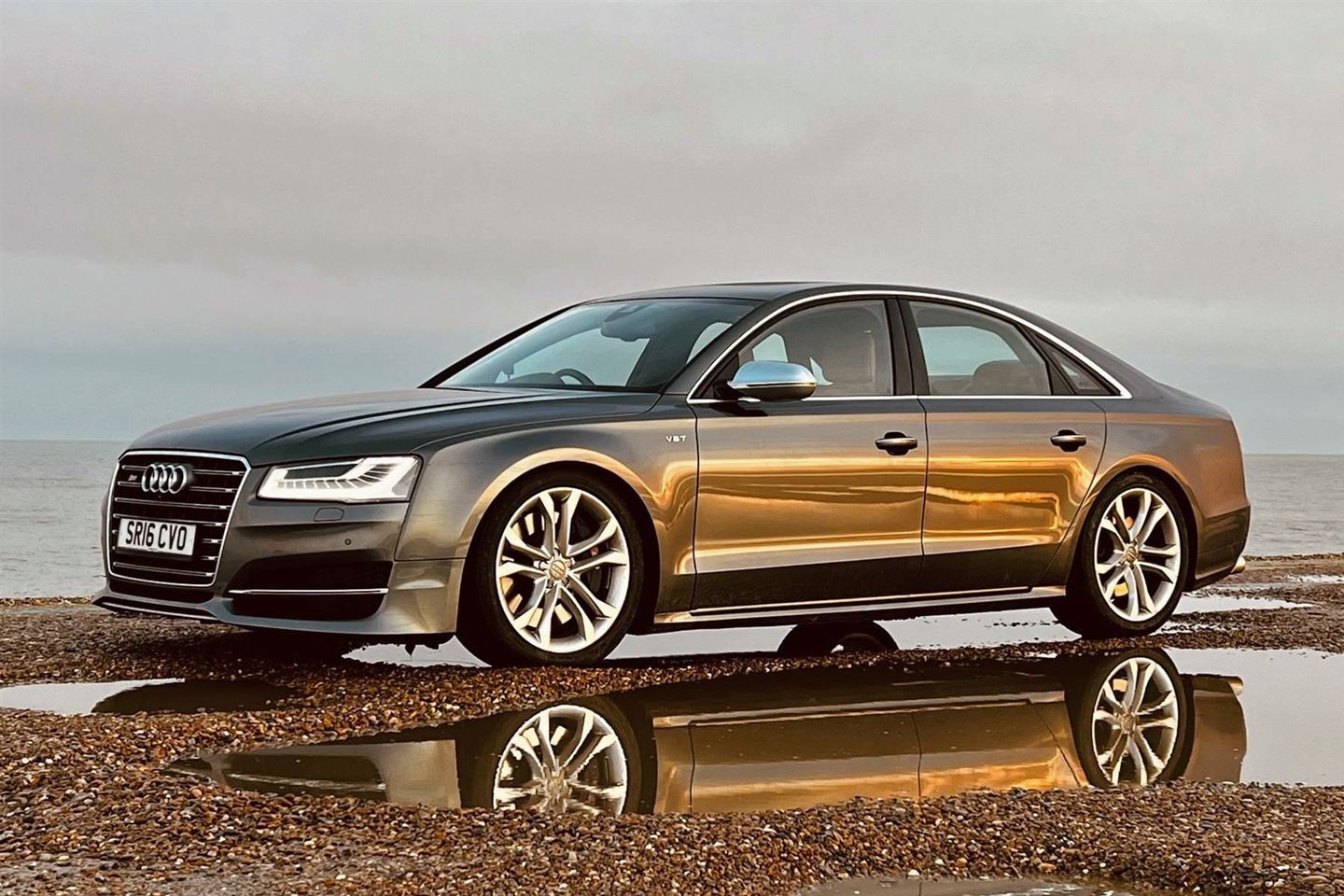 Audi S8 (D4) | PH Private Area