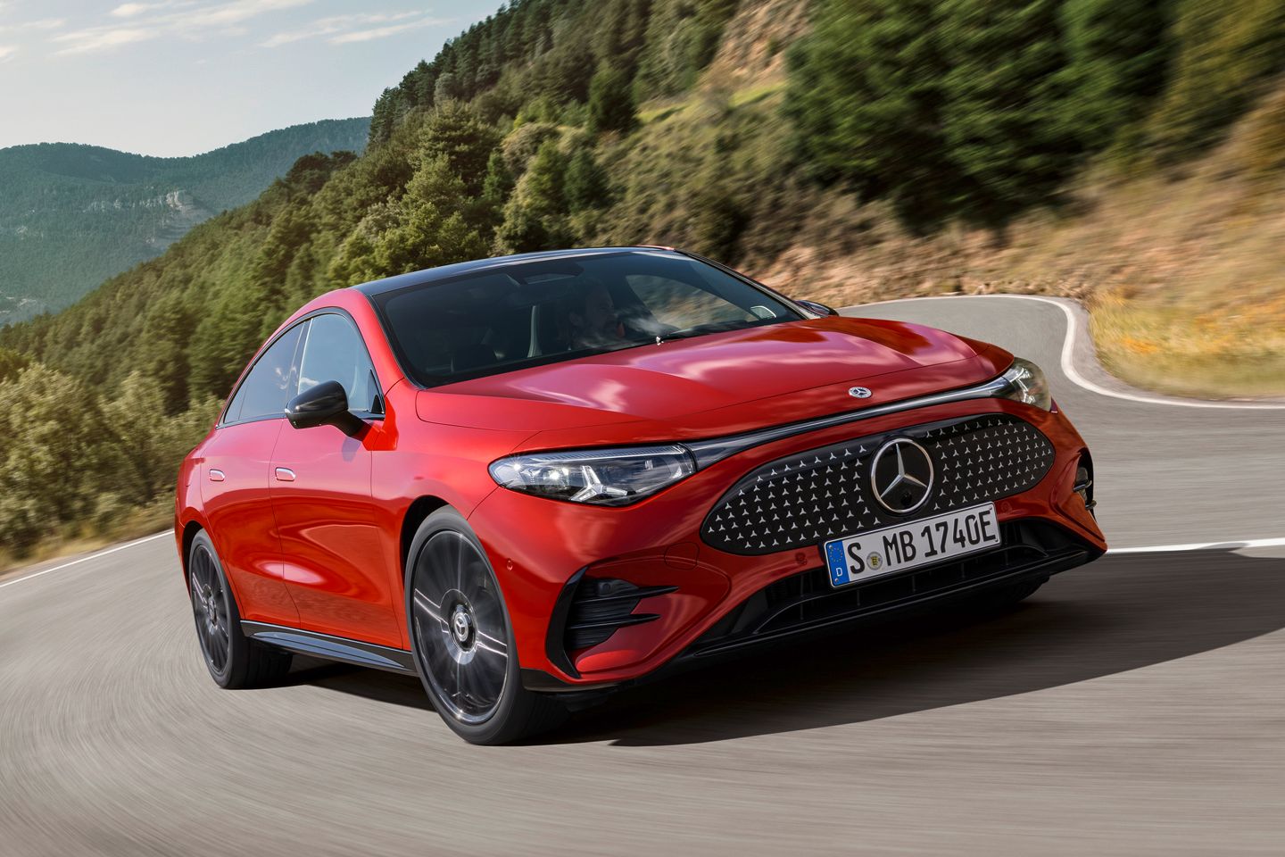 All-new CLA is ‘cleverest Mercedes ever made’