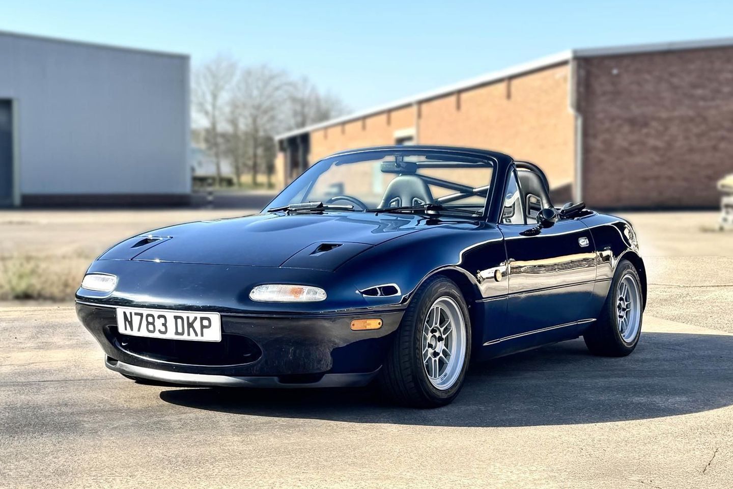 Rocketeer Mazda MX-5 (NA) | PH Private Area