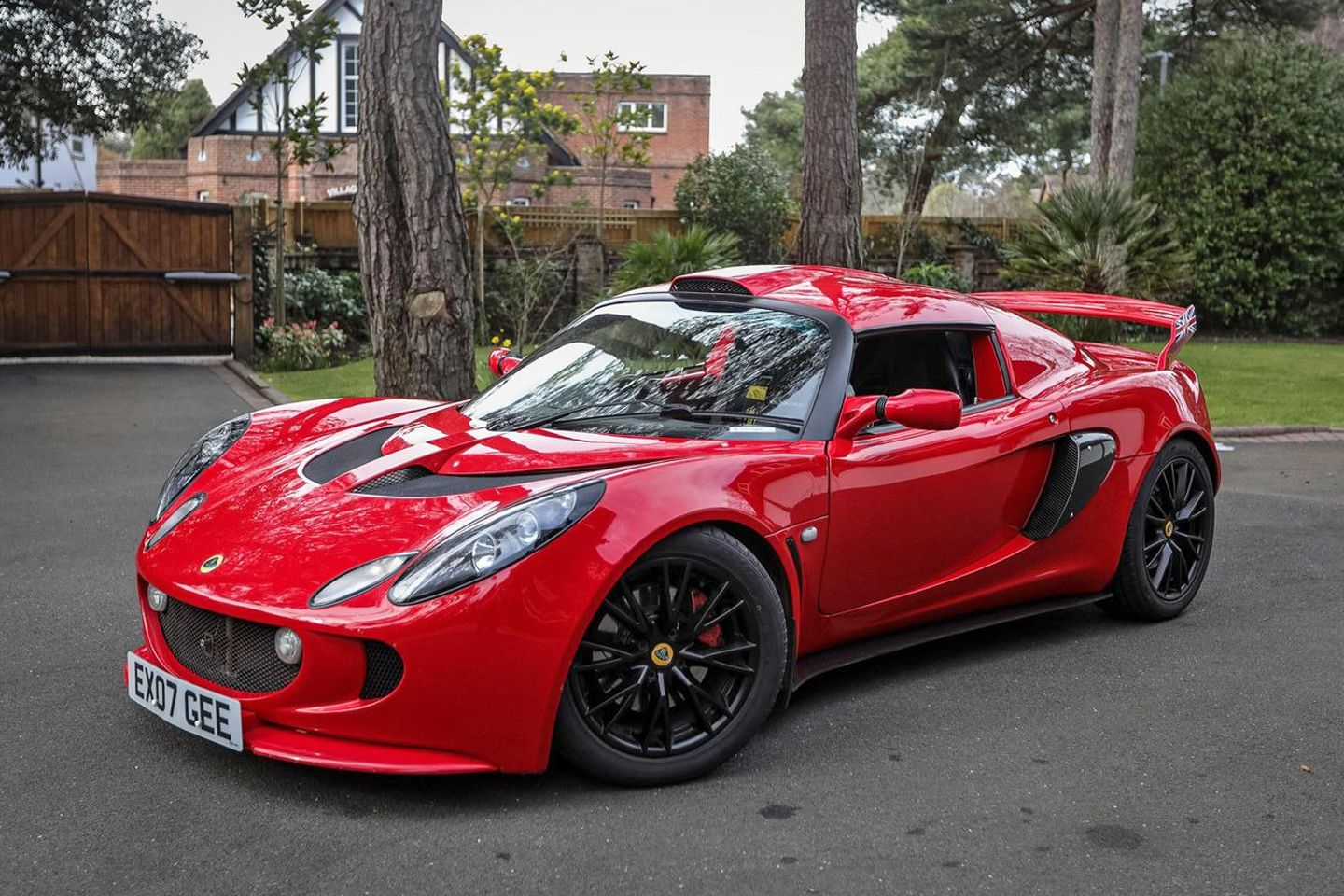 Lotus Exige S | PH Auction Block