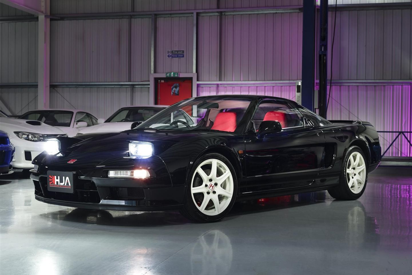 Unicorn-grade Honda NSX Type R for sale