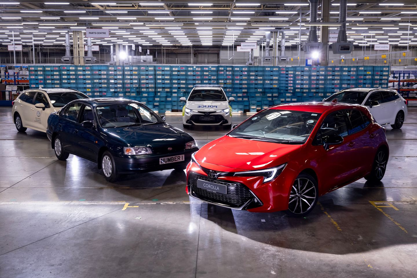 Toyota plans to recycle 10,000 cars a year in UK