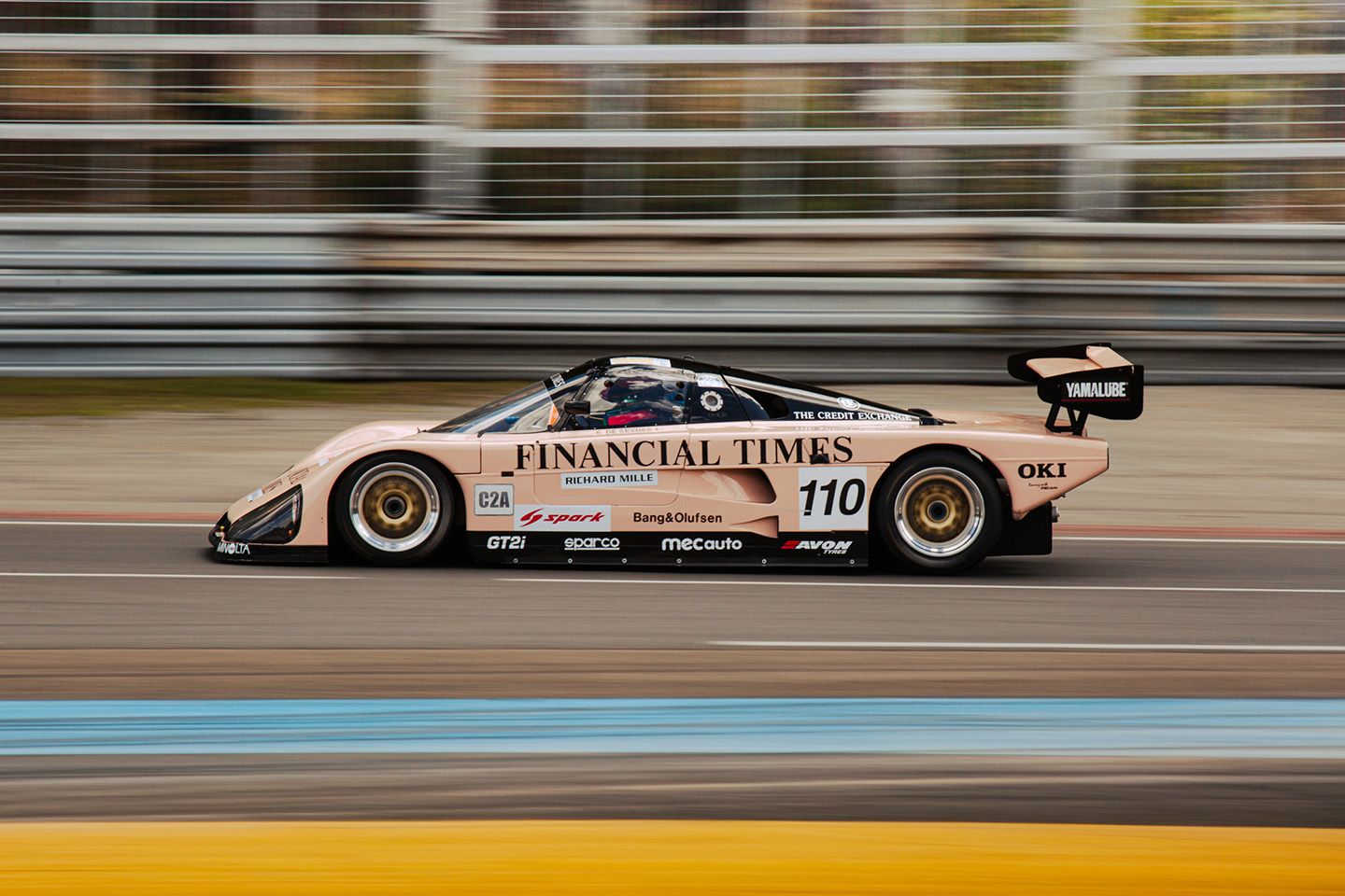 Six reasons to join us at Le Mans Classic in 2025