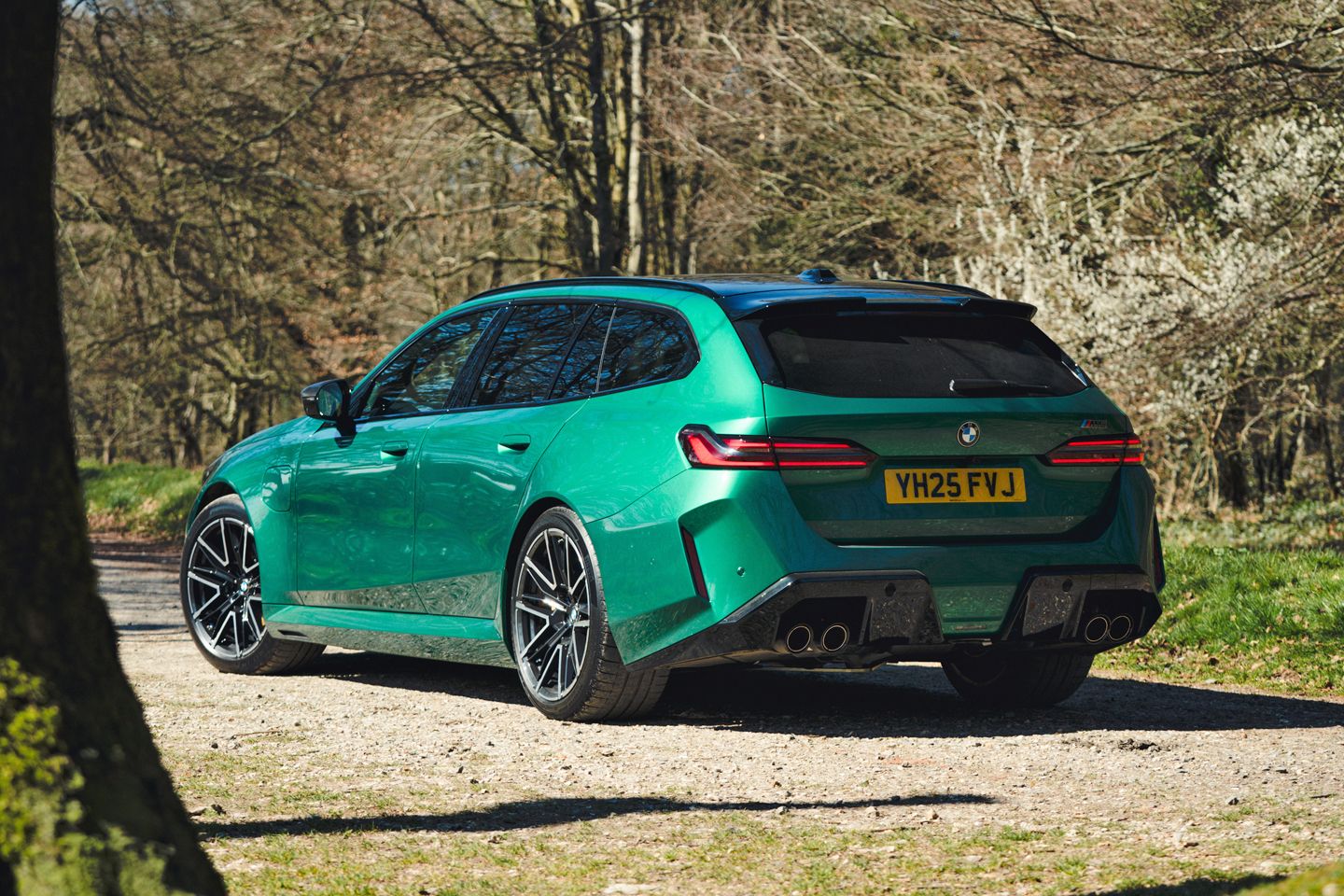 2025 BMW M5 Touring (G99) | UK Review