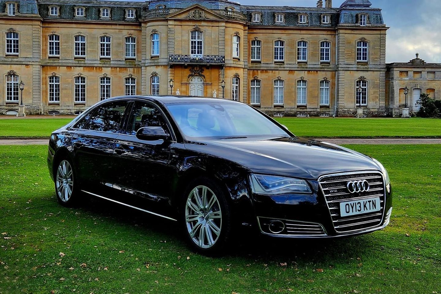 Luxury saloon, knockdown price | Six of the Best