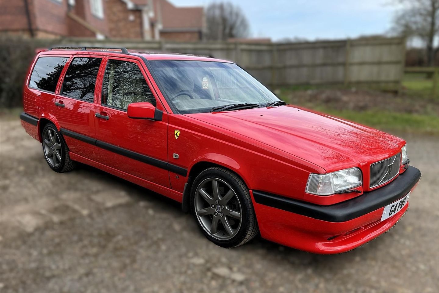 Volvo 850 R | Spotted