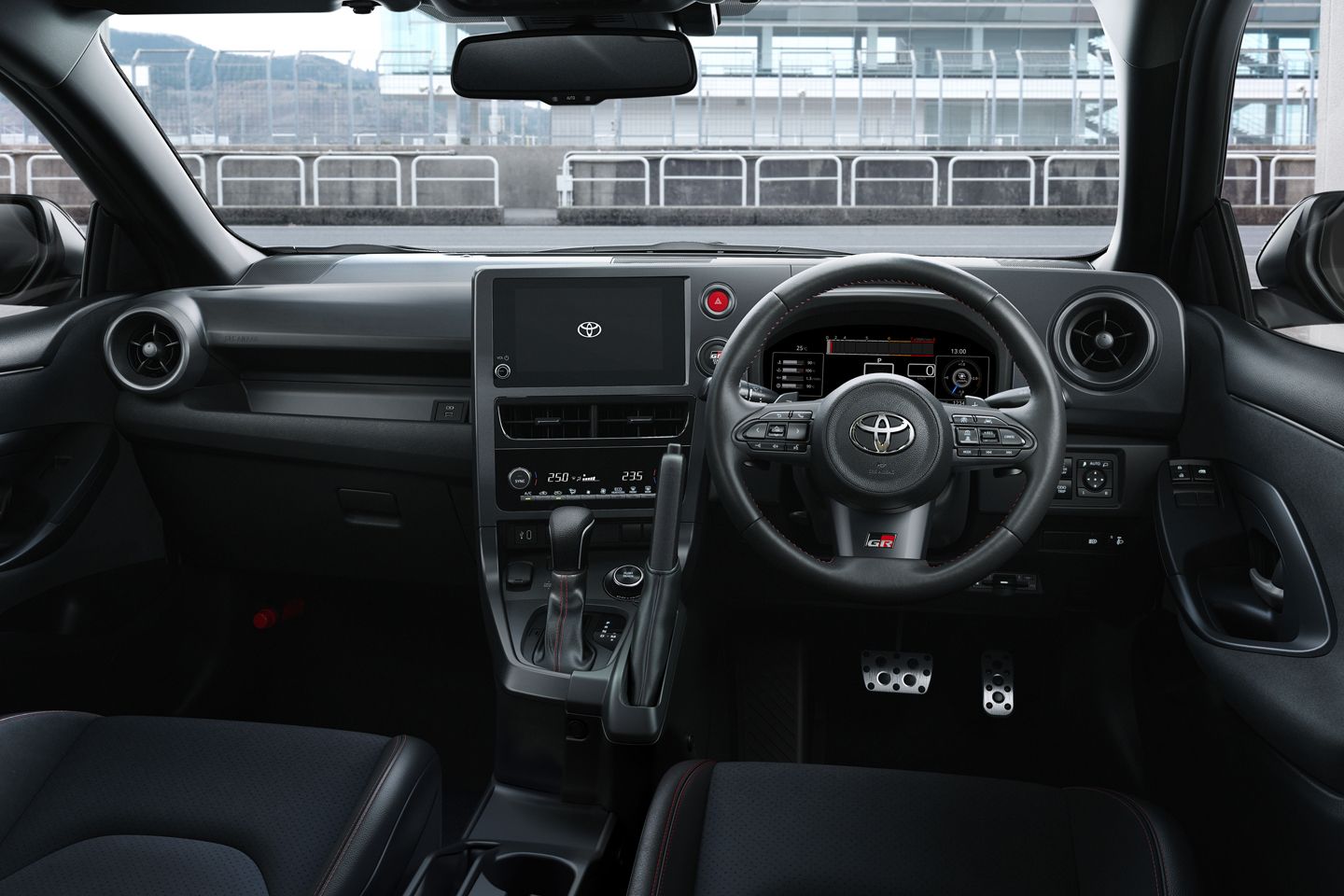 GR Yaris Adds vertical Handbrake To Option List PistonHeads UK GR Yaris Adds vertical Handbrake To Option List PistonHeads UK