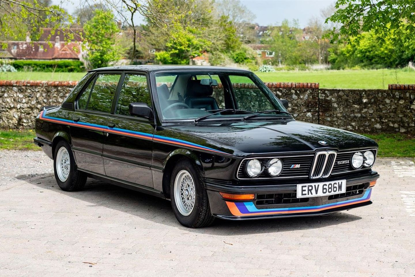 Terrific-looking BMW M535i for sale Terrific-looking BMW M535i for sale