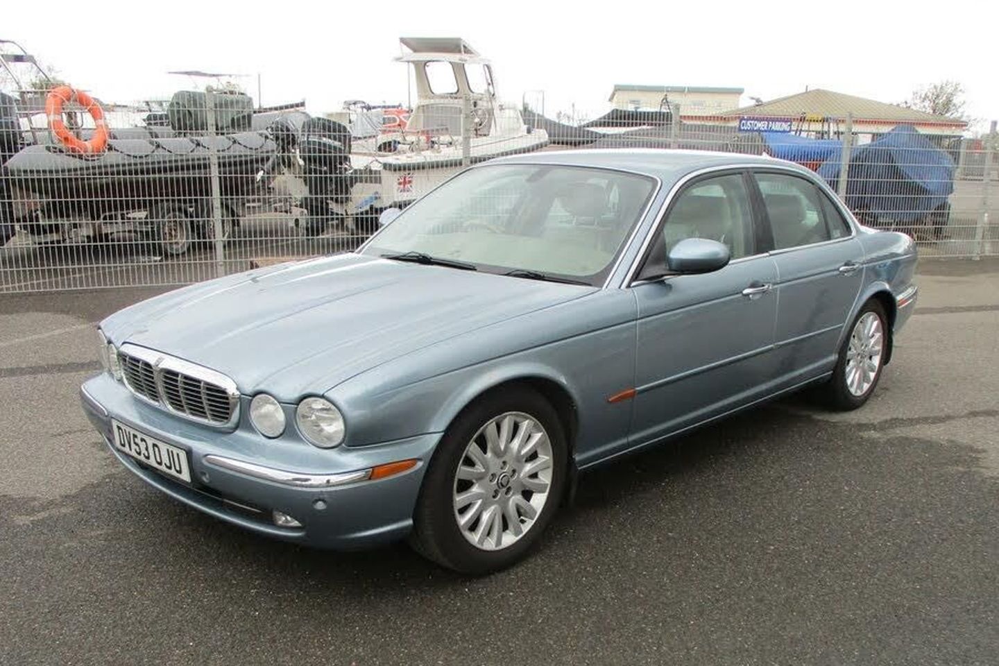 Jaguar XJ SE | Shed of the Week Jaguar XJ SE | Shed of the Week