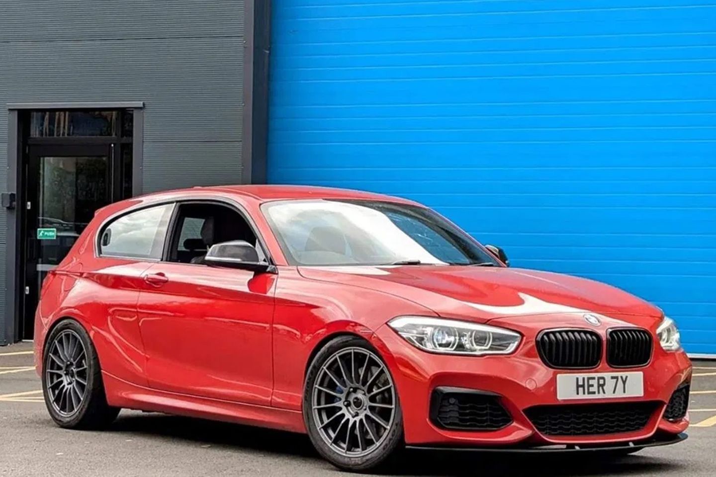 BMW M140i | PH Private Area BMW M140i | PH Private Area