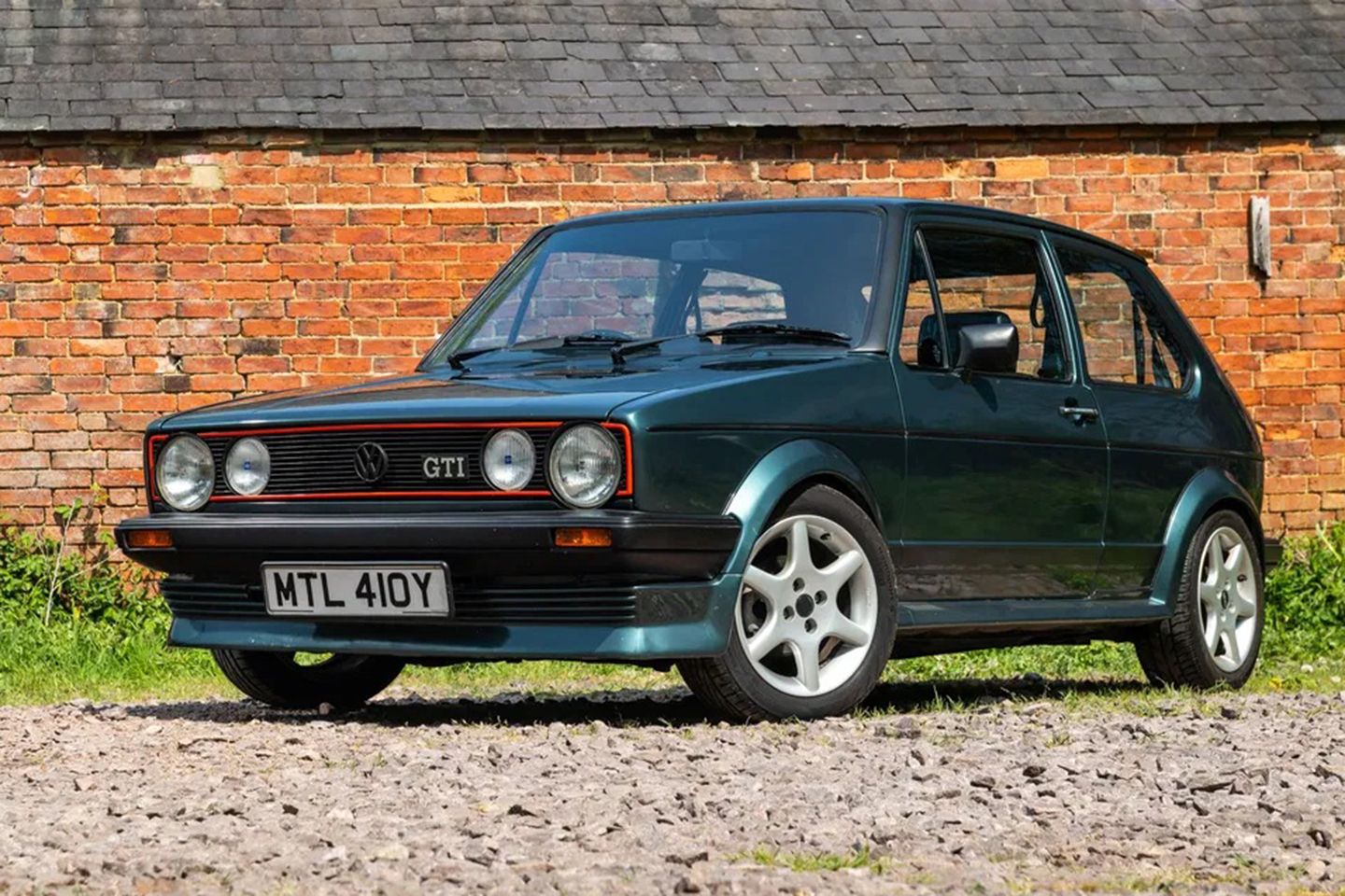 VW Golf GTI Mk1 | PH Auction Block VW Golf GTI Mk1 | PH Auction Block