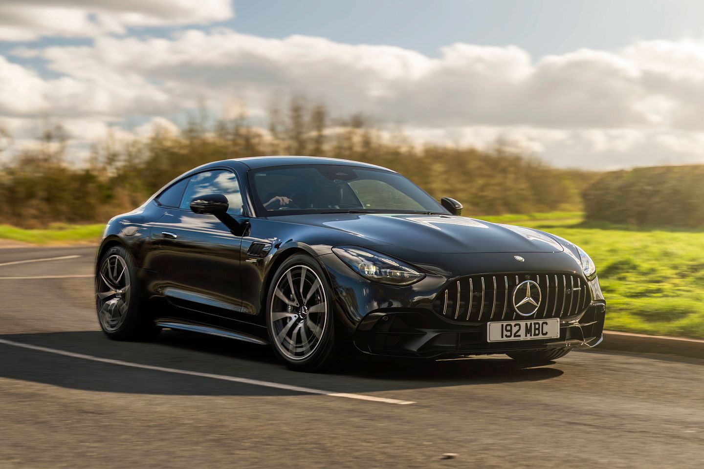 2025 Mercedes-AMG GT43 | UK Review 2025 Mercedes-AMG GT43 | UK Review