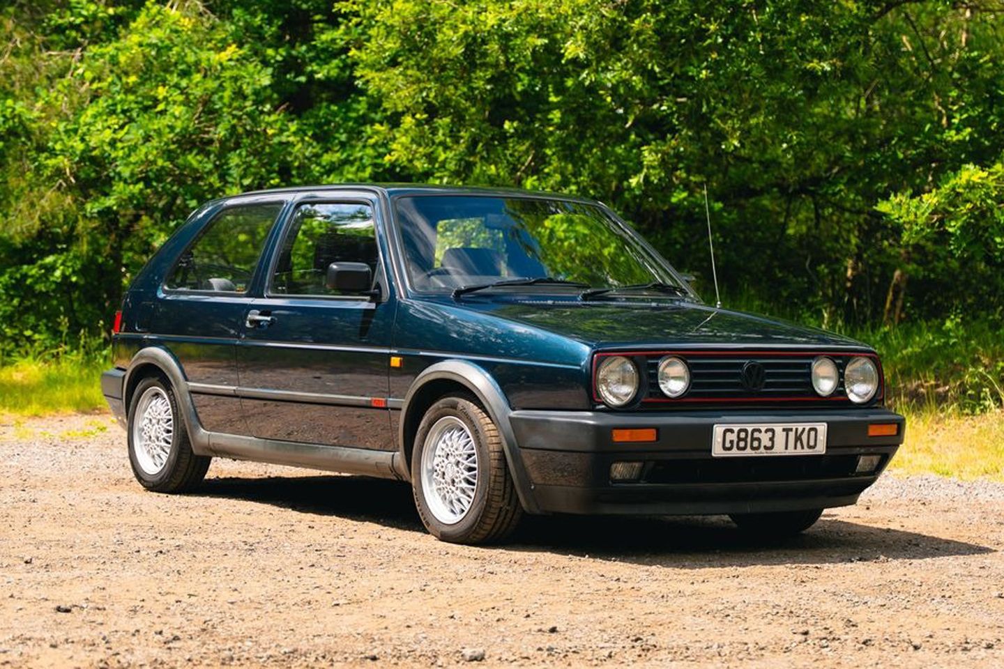 VW Golf GTI Mk2 | PH Auction Block VW Golf GTI Mk2 | PH Auction Block