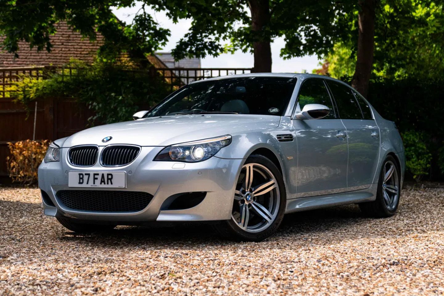 BMW M5 (E60) | PH Auction Block BMW M5 (E60) | PH Auction Block