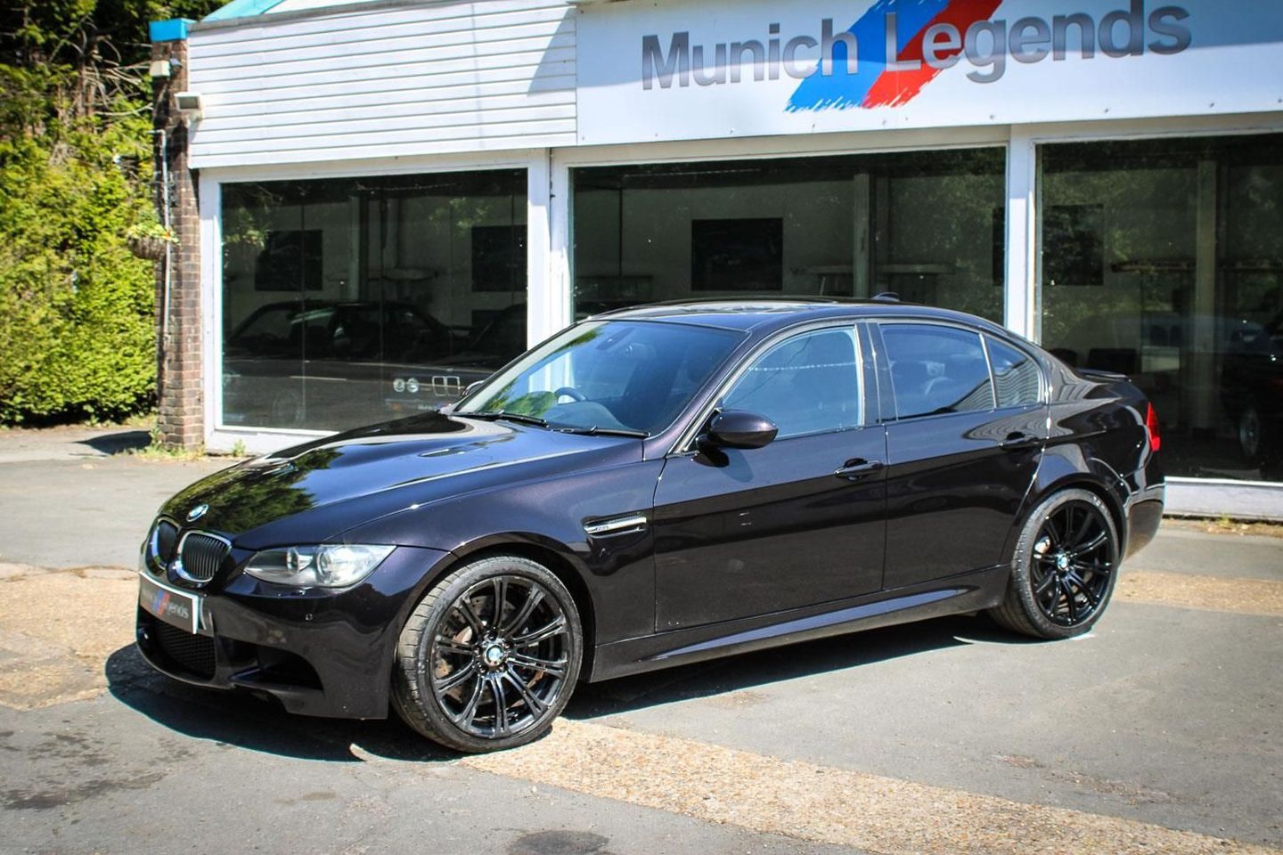 BMW M3 (E90) | High Mile Club BMW M3 (E90) | High Mile Club