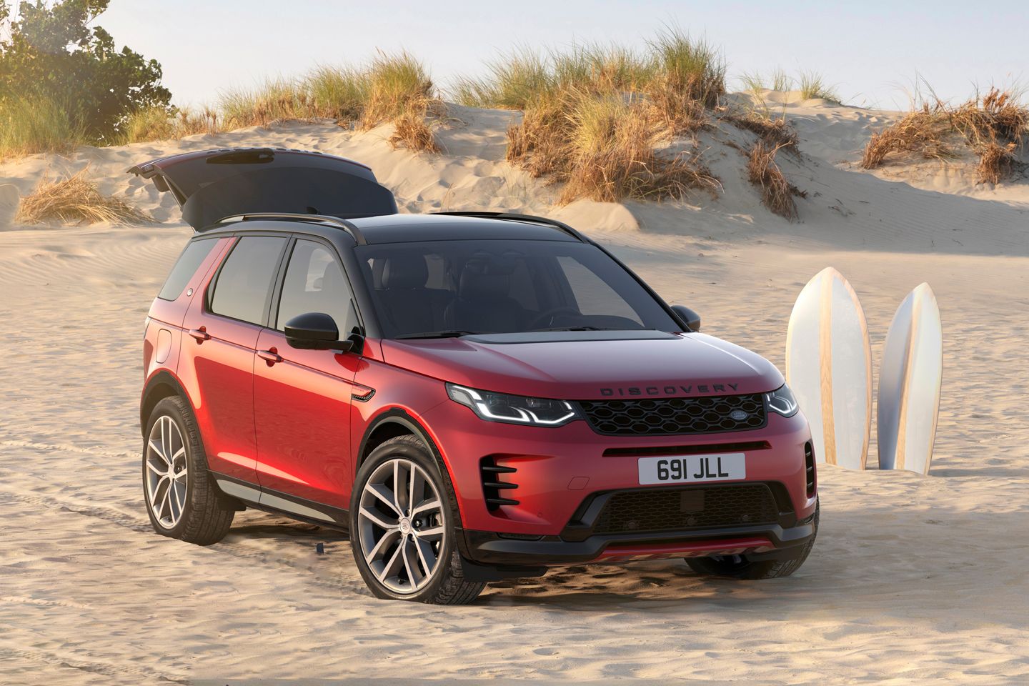 Discovery range gets one last throw of update dice 3 blobid1