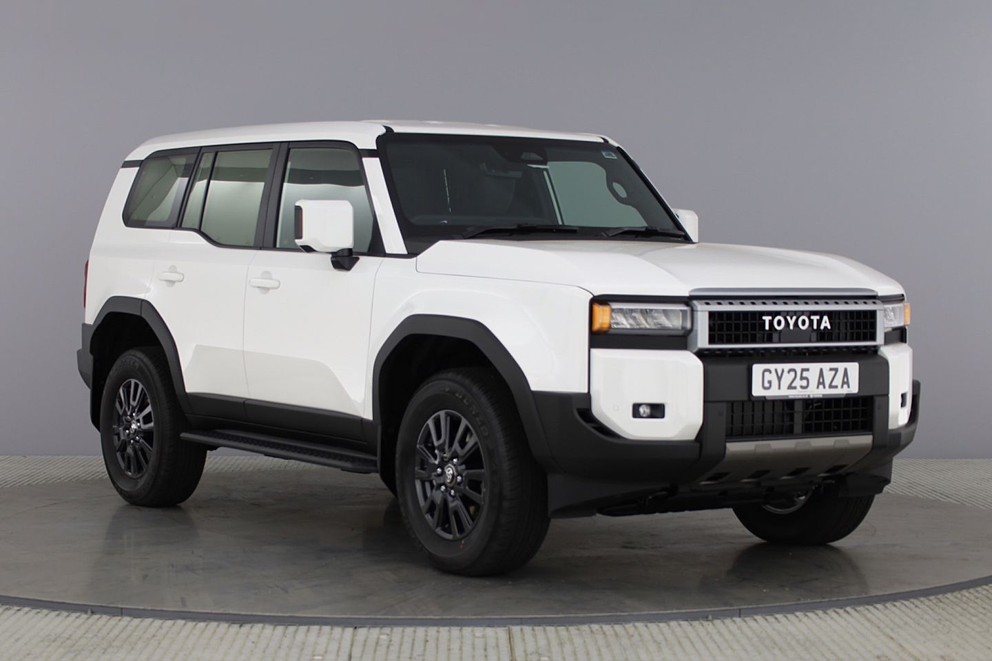 Toyota UK reveals new Land Cruiser Commercial Toyota UK reveals new Land Cruiser Commercial