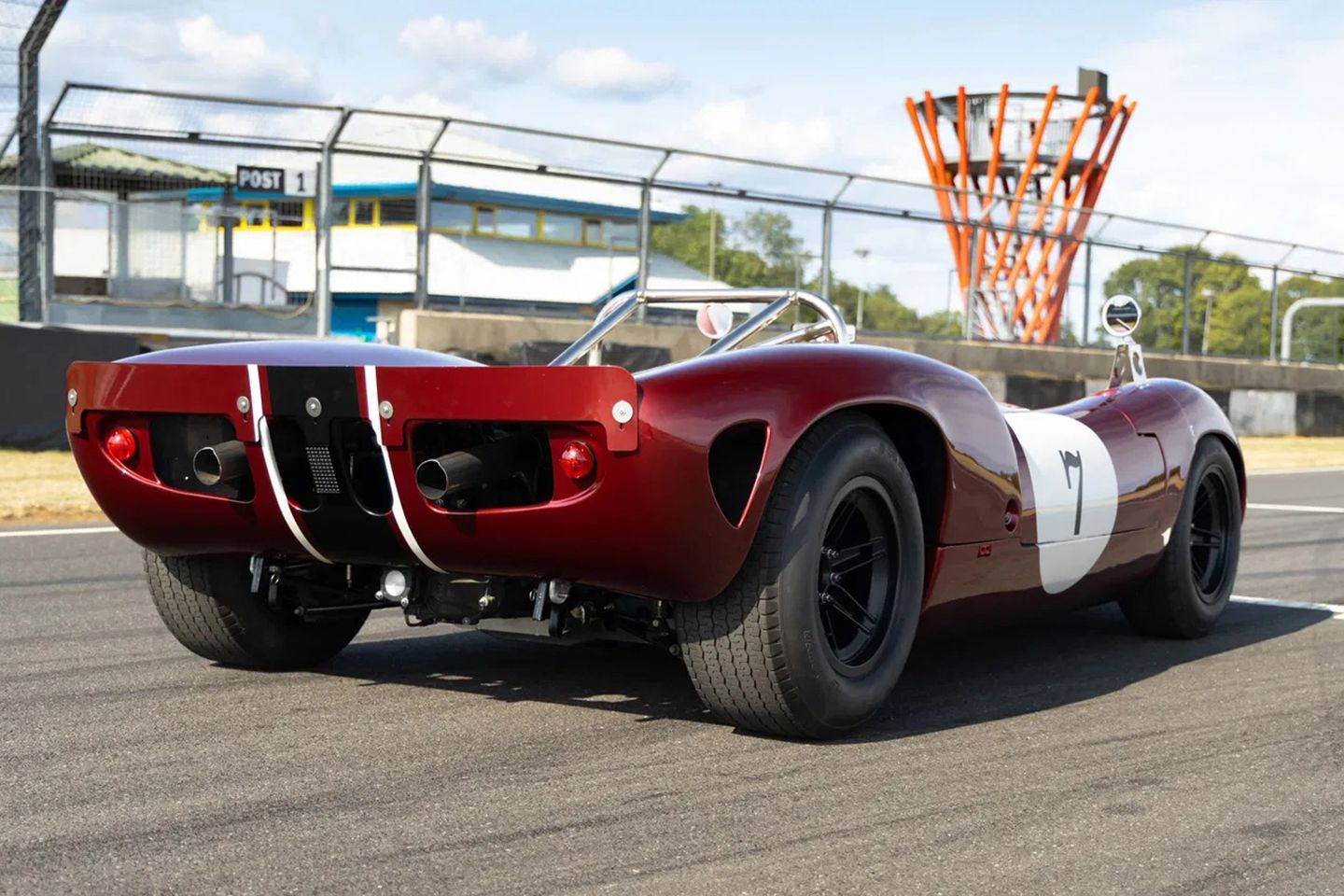 Lola T70 Spyder | PH Auction Block Lola T70 Spyder | PH Auction Block