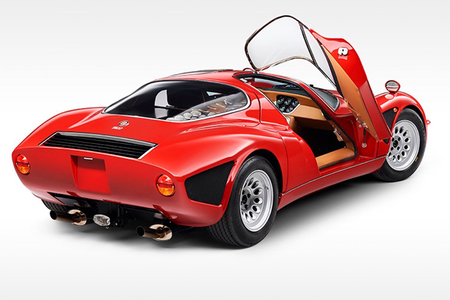 ‘A modern homage to an icon’ – behold the PPW R33 ‘A modern homage to an icon’ – behold the PPW R33