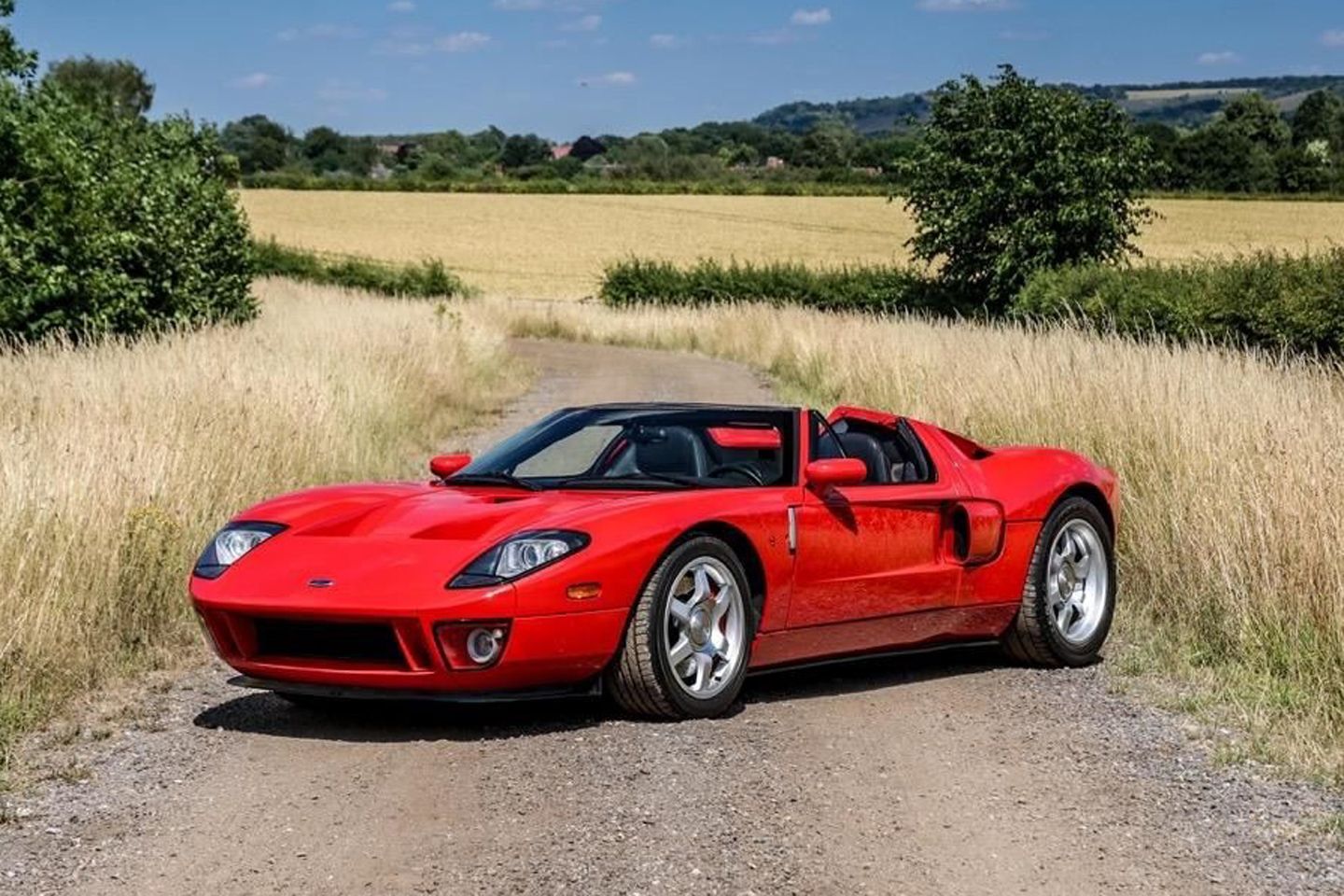 Extraordinary Ford GT X1 by Bell for sale Extraordinary Ford GT X1 by Bell for sale