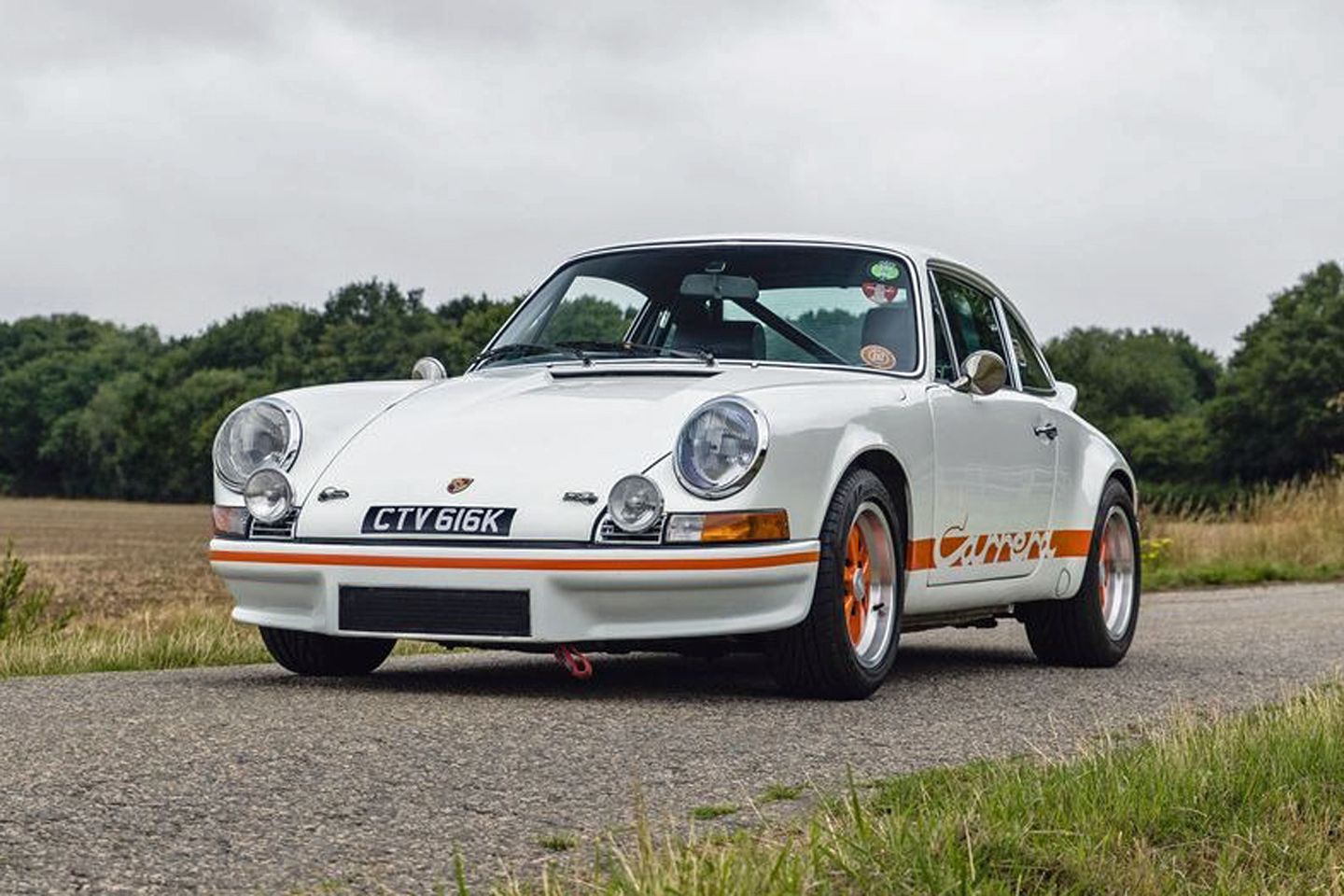 Porsche 911 2.7 RS Evocation | PH Auction Block