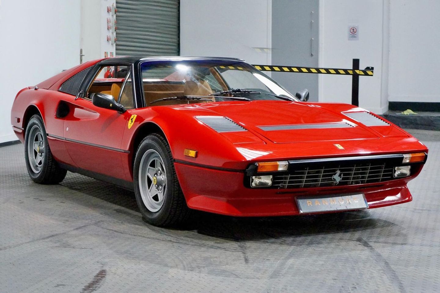 Ferrari 308 GTS QV | High Mile Club Ferrari 308 GTS QV | High Mile Club