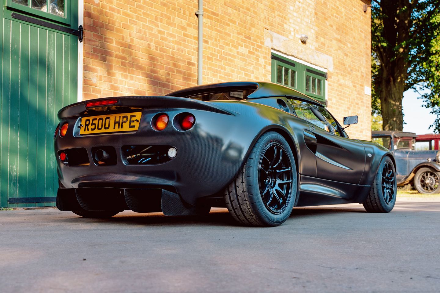 PH Annual Service | HPE SV Elise R500 PH Annual Service | HPE SV Elise R500