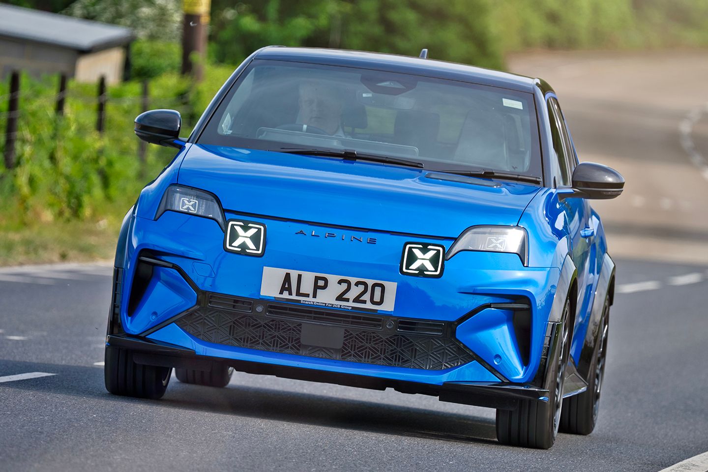 Alpine confirms Electric Car Grant for A290 Alpine confirms Electric Car Grant for A290