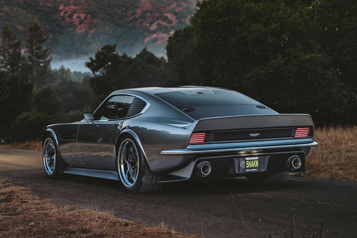 Behold ‘Octavia’, Ringbrothers’ first Aston Martin Behold ‘Octavia’, Ringbrothers’ first Aston Martin