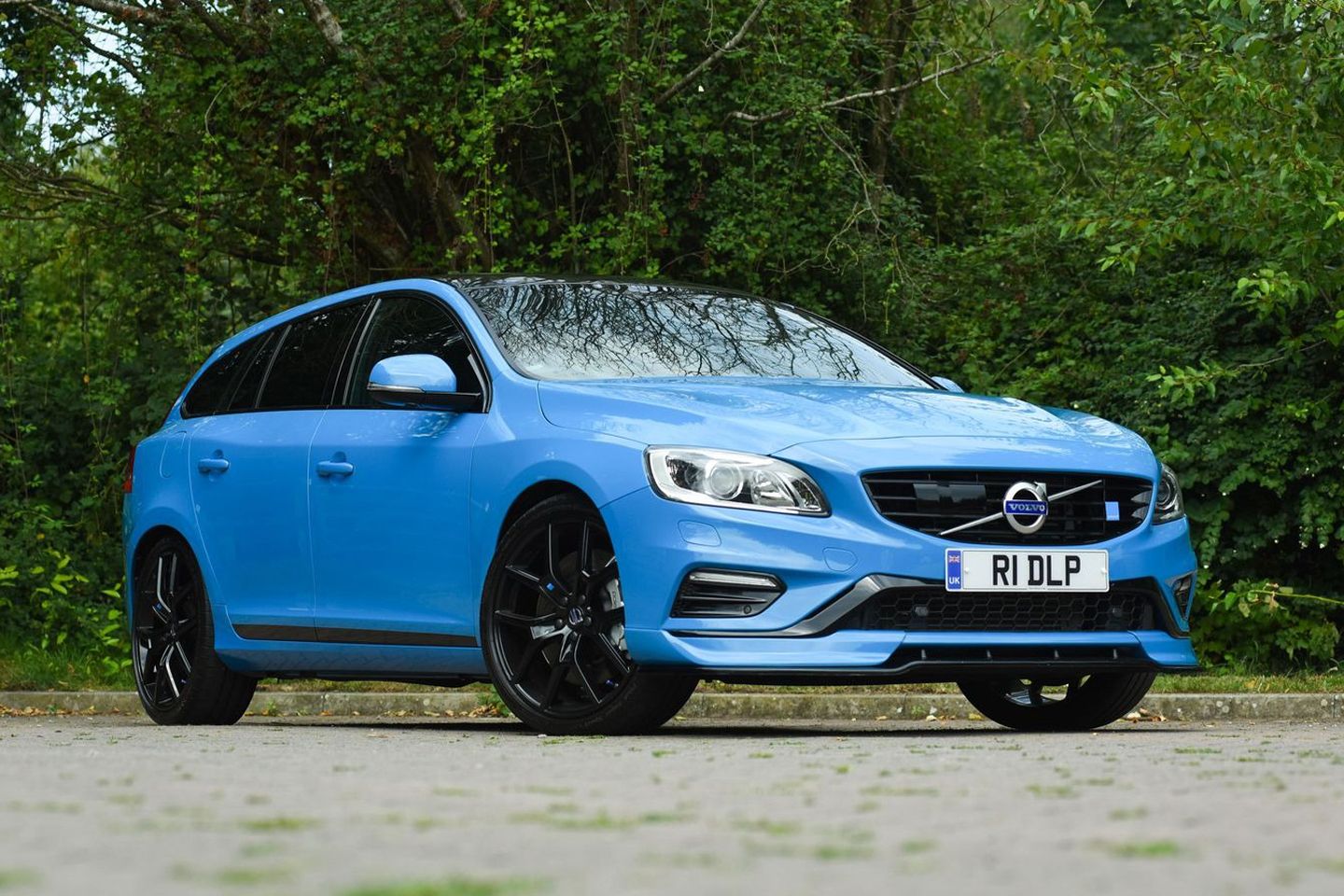 Volvo V60 Polestar | PH Auction Block Volvo V60 Polestar | PH Auction Block