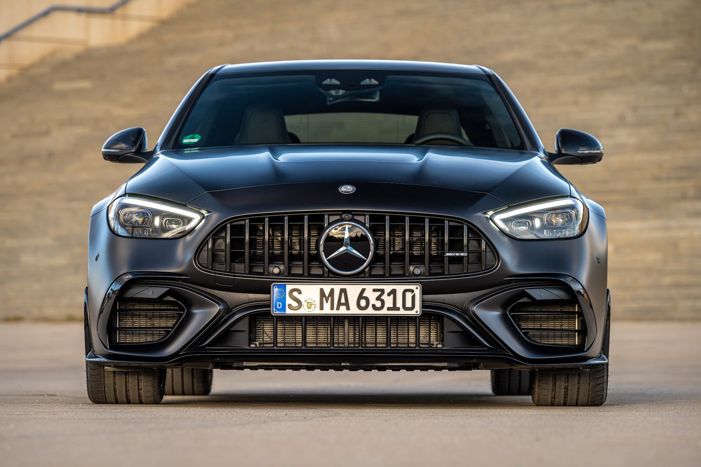 Could plasma tech help prolong AMG’s ‘last V8’? Could plasma tech help prolong AMG’s ‘last V8’?