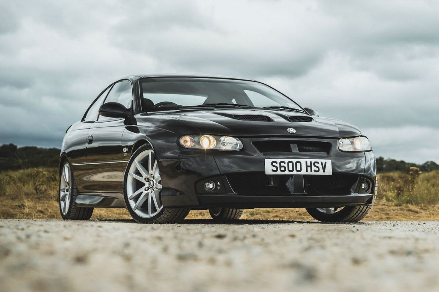 Vauxhall Monaro VXR 500 | PH Auction Block Vauxhall Monaro VXR 500 | PH Auction Block