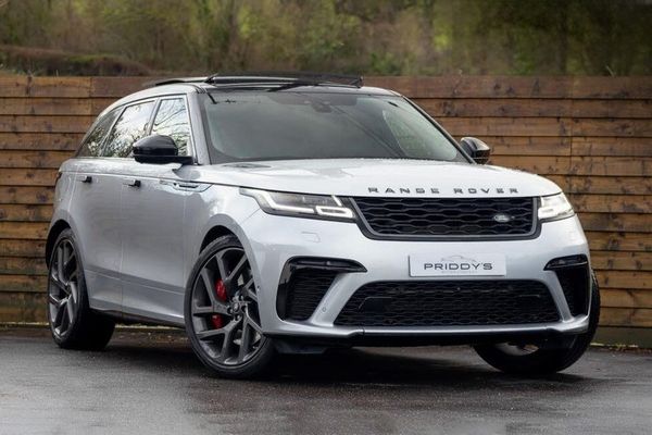 Range Rover Velar Scuttle Big Northern Gathering - PistonHeads UK