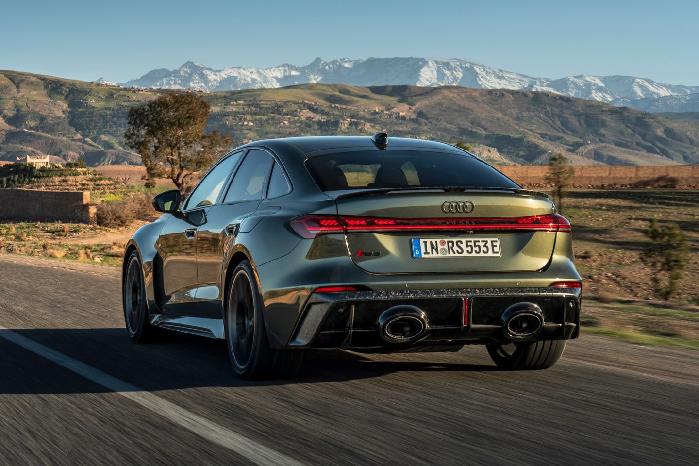 2026 Audi RS5 PH Review PistonHeads UK
