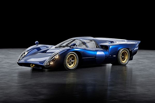 Lola T70 reborn in spectacular style - PistonHeads UK