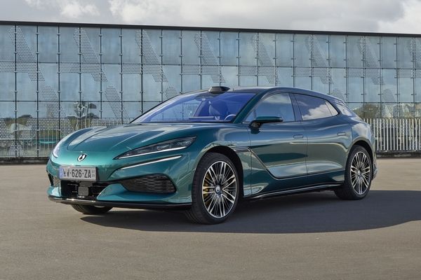 New Denza Z9GT is 1156hp Taycan demolisher - PistonHeads UK