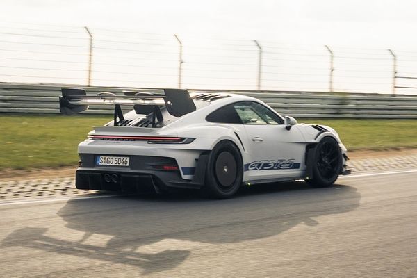 Manthey Kit GT3 RS delivers 'astonishing' lap time - PistonHeads UK