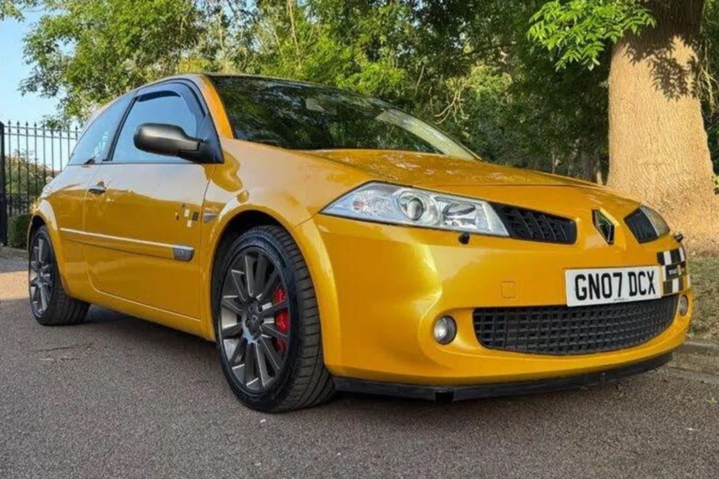 Renaultsport Megane 230 F1 R26