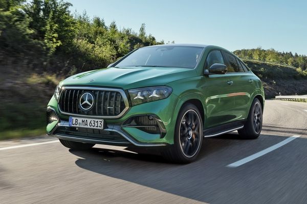 Mercedes-AMG GLS, GLE get Euro7-compliant V8 - PistonHeads UK