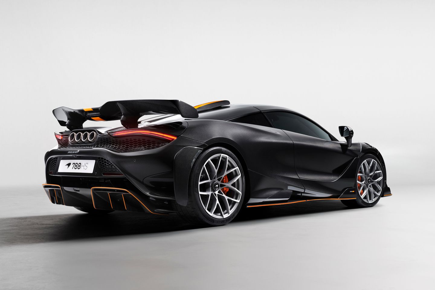 New McLaren 788HS is ‘extraordinary finale’ New McLaren 788HS is ‘extraordinary finale’