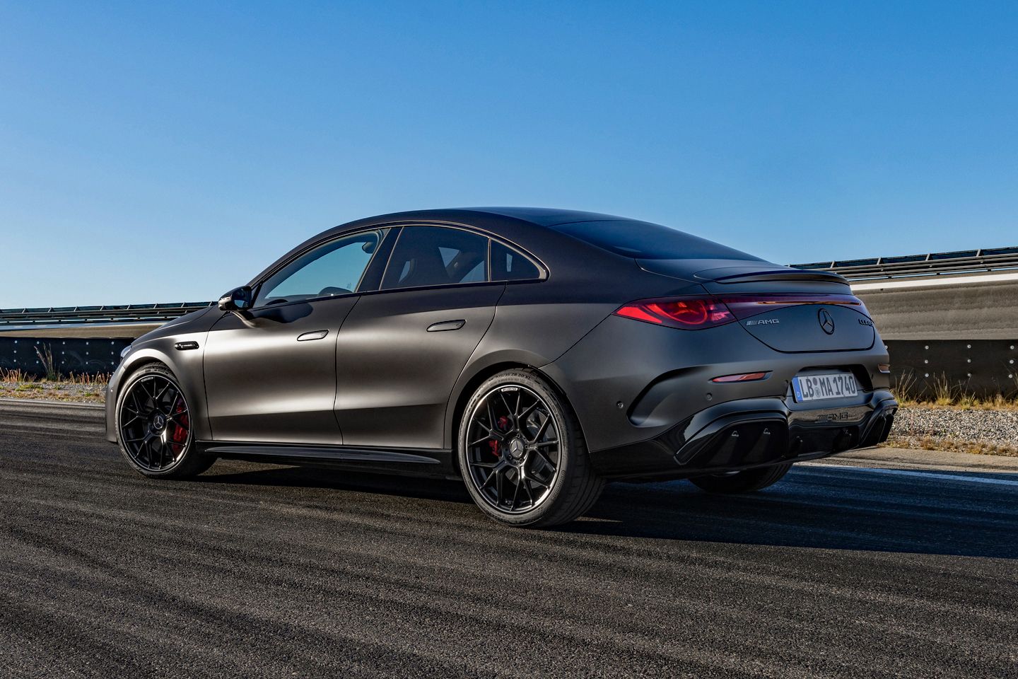 New Mercedes-AMG CLA 45 is ‘unthinkable’ 680hp EV New Mercedes-AMG CLA 45 is ‘unthinkable’ 680hp EV
