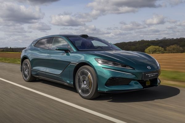 New Denza Z9 GT costs £105k in UK - PistonHeads UK