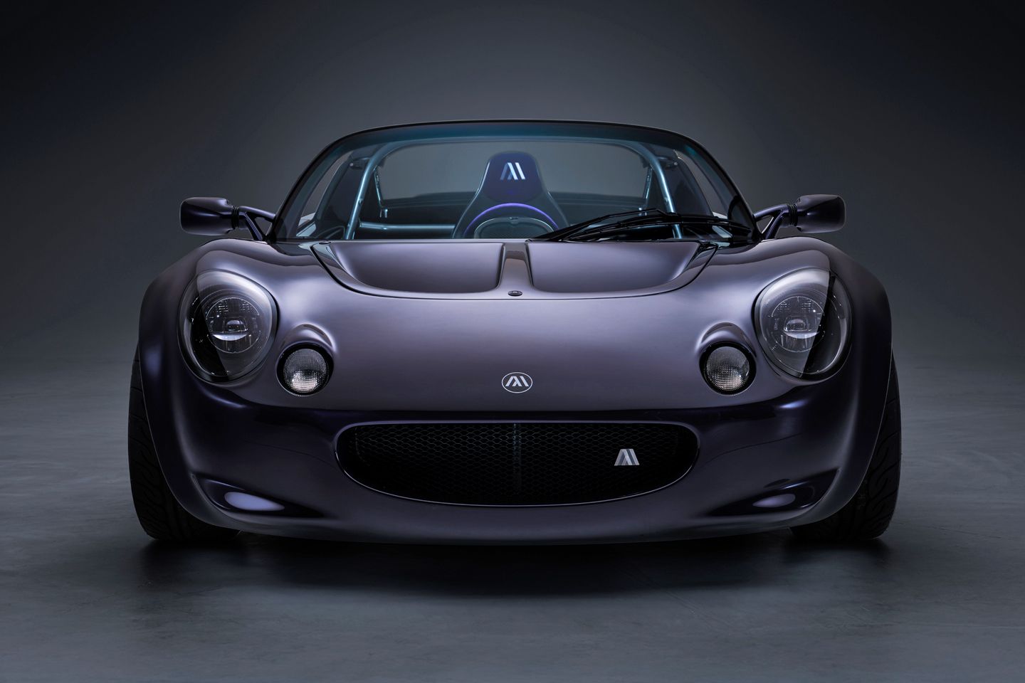 Behold the VHPK by Analogue Automotive